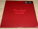 When the Pawn by Fiona Apple (Vinyl LP,  Sealed)