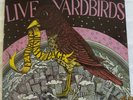 The Yardbirds featuring Jimmy Page - Live - 1971 USA Epic LP