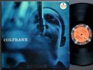 JOHN COLTRANE Quartette Coltrane LP IMPULSE  AS-21 RVG McCoy Tyner Elvin Jones