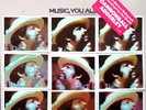 CANNONBALL ADDERLEY Music, You All LP CAPITOL ST-11484 David Axelrod SEALED