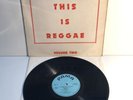 Very Rare This Is Reggae - Volume Two Pama Vinyl Lp Trojan PMP 2005 VG/VG 99p