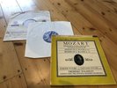 Brunswick SXA 4005 LP - Mozart - Sinf Conc - Aeterna Chamber/ Waldman ED1 (#53)