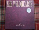 The Wildhearts - P.H.U.Q. (Mega Scarce 12 TRK Ltd Edition Promo Vinyl Album)