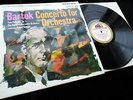 Bartok: Concerto For Orchestra / Two Portraits - Kubelik **HMV ASD 312 ED1 LP**