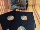WOODSTOCK  -  SOUNDTRACK  -  ORIGINAL DEUTSCHE PRESSUNG  SD - 3 - 500  -