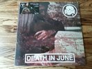 Death In June – Again And Again  (Live Tel Aviv) - UK 2019 2xLP NEW (500 only )