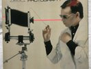 Rare Gary Numan German Import Photograph Vinyl Album