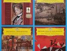Dgg Strauss Bach Brahms Con. Fournier Ferras Starker Oistrakh 8lp NM