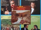 Emi Digital Sibelius Bruch Mendelssohn Violin Con. Perlman 5lp NM
