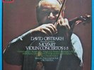Emi SLS 828 UK Mozart Complete Works Violin Con. Oistrakh BOX 4lp NM