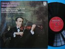 Philips Saint-Saens Violin Con. Havanaise Szeryng Remoortel NM