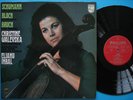 Philips Schumann Bloch Bruch Cello Con. Walevska Inbal NM