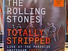 The Rolling Stones ?– Totally Stripped Live Paradiso Amsterdam 1995 2 LP Orange