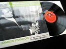 Prokofiev: Piano Concertos 3 & 5 - Samson Francois **Columbia SAX 2533 ED1 LP**