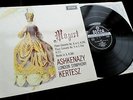 Mozart: Piano Concertos 8 & 9 - Ashkenazy / Kertesz **Decca SXL 6259 WBg ED1**