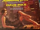 DAVE PIKE - MANHATTAN LATIN - RARE EXOTICA LATIN MAMBO JAZZ  OG U.S LP (1964)