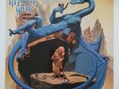 Heavens Gate Livin' in Hysteria LP 1 Press Blind Guardian Virgin Steel Gamma Ray