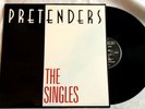 The Pretenders - The Singles LP (UK Edition) 1987