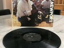 DIZZY GILLESPIE AT NEWPORT 1957 Verve 1st Press Mono MGV-8242 HARD BOP LEE MOGAN
