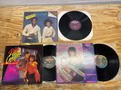 RENE & ANGELA Wall To Wall CAPITOL LP Strong VG / VG SHRINK Rise Street Desire