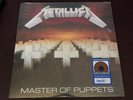Metallica - Master Of Puppets - Wal Mart Exclusive Colored Vinyl LP ?Sealed