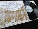 Mozart: Symphonies Nos. 35 & 36 - Otto Klemperer **Columbia SAX 2436 ED1 LP**
