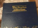 THE BEATLES COLLECTION BRITISH BLUE BOX SET VINYL UK BC13 w/13 ALBUMS/14 RECORDS