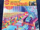 flaming lips The King’s Mouth Limited Edition Gold Vinyl. RSD 2019. Brand New