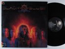 BLACK 'N BLUE In Heat GEFFEN LP VG+ promo **