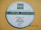 PINK FLOYD..IN CONCERT LONDON  STUDIOS BBC TRANSCRIPTION SERVICES SUPERB COPY