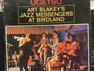 ART BLAKEY'S JAZZ MESSENGERS “Ugetsu” Riverside 1966 VG+ Stereo Vinyl