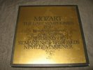 Philips 6769 043 ed1 8LP ASMF, Marriner: Mozart: The late symphonies, 21-41 NM/M