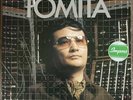Tomita - Sound creature. Japanese import, 1977 2 x LP. electronic, vgc inc book.