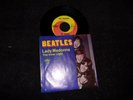 45 RPM SINGLE RECORD WITH PICTURE SLEEVE THE BEATLES LADY MADONNA/INNER LIGHT