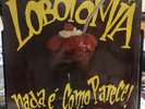 Lobotomia-Nada É Como Parece  Vinyl Lp-made In Brazil-1989-rare-unopened