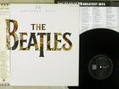 BEATLES 20 GREATEST HITS EMI/ODEON EAS-91047 Japan OBI VINYL LP