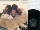 THELONIOUS MONK BRILLIANT CORNERS RIVERSIDE SMJ-6136 Japan MONO VINYL LP