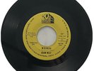 BATMAN Adam West - Miranda 45 rpm very rare collectible PROMO Mint-