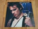 Jeff Buckley - Grace - ORIGINAL VINYL LP  1st PRESSING Columbia Holland 1994