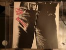 Rolling Stones Sticky Fingers 1971 Andy Warhol Pop Art with insert COC 59100