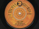 TOOTS & THE MAYTALS - LOUIE LOUIE / PRESSURE DROP 72 - TROJAN