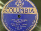 Columbia A3888 Bessie Smith OH DADDY classic  78 rpm E/E- Blues 1923
