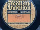 ‘JASS’: FORD DABNEY’S BAND - ’SLIDIN’ SID’ HISTORIC 1918 AEOLIAN VOCALION 78
