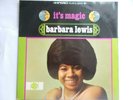EX UK STEREO ATLANTIC LP - BARBARA LEWIS - 