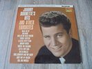 Johnny Burnette - Johnny Burnette's Hits And Other Favourites 1962 UK LP LIBERTY