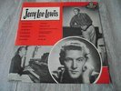 Jerry Lee Lewis - Same 1960 UK LP LONDON