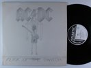 AC/DC Flick Of The Switch ATLANTIC LP VG+ club edition embossed cover SHRINK **