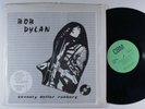 BOB DYLAN Seventy Dollar Robbery CBM LP VG+ blue marble vinyl SHRINK **