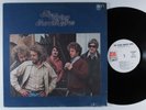 FLYING BURRITO BROS Self Titled A&M SP-4295 LP VG+ promo **