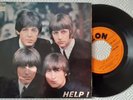 EP  The Beatles Help + 3